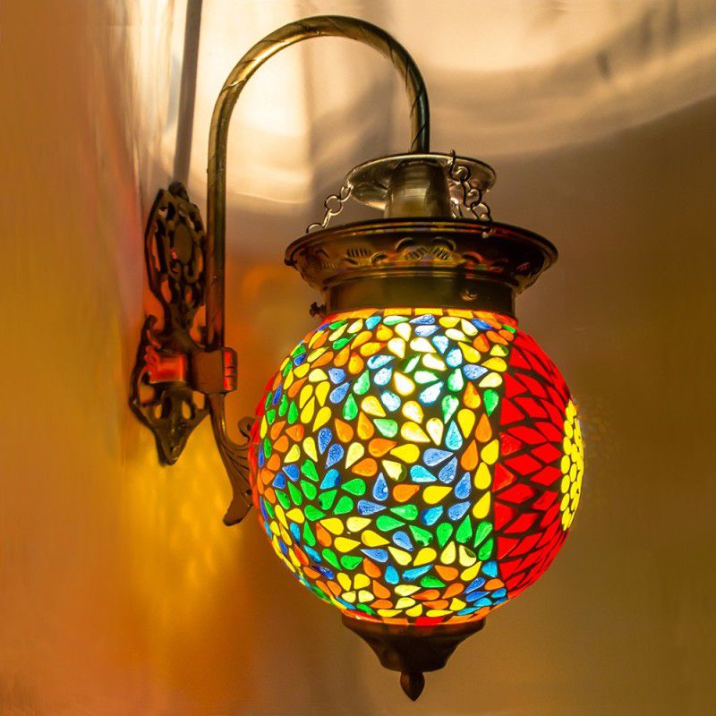 DevBeads Uplight Wall Lamp Without Bulb