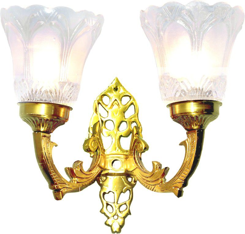 Rihan Pendant Wall Lamp Without Bulb  (Pack of 2)