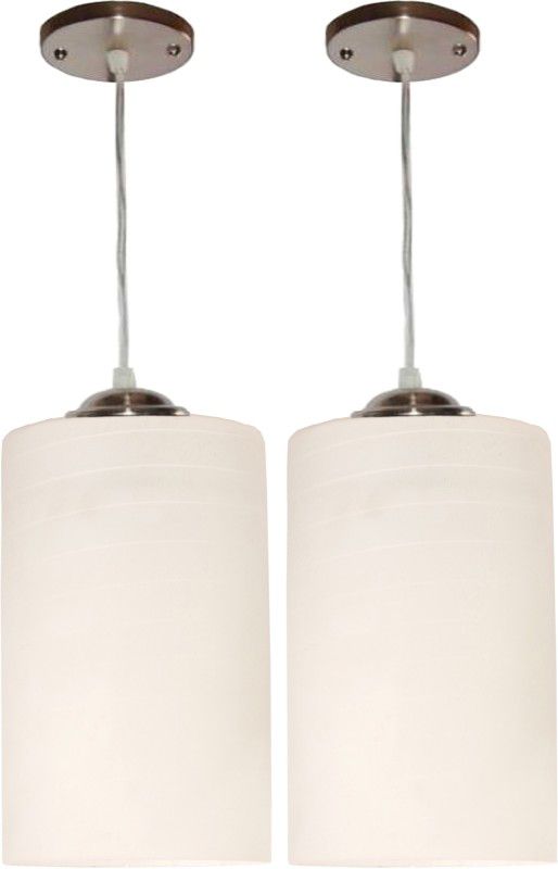 GLAMOROUS Pendants Ceiling Lamp  (White)