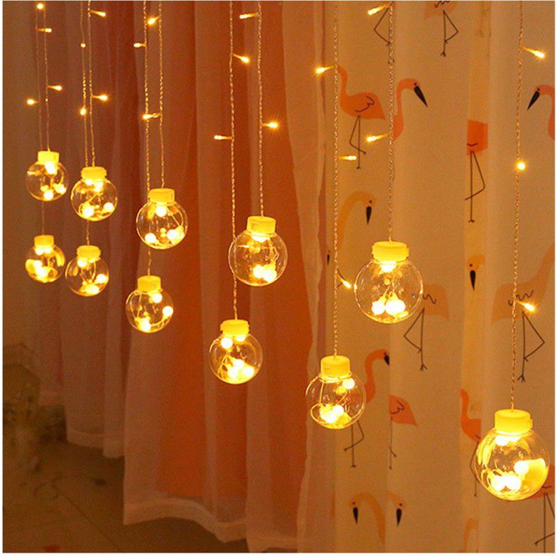 2.49 inch Gold Rice Lights  (Pack of 1)