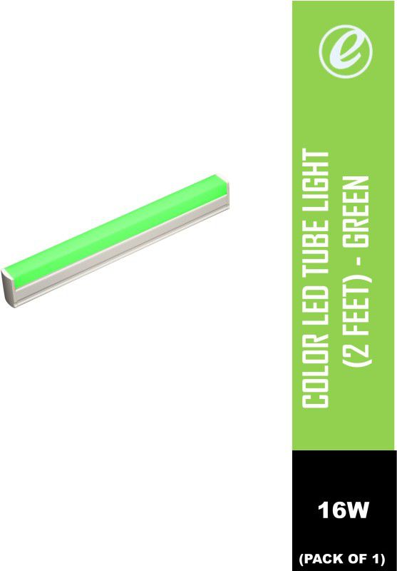 empire electrotech T5 16w 2 Feet Green Color Led Tube Light Straight Linear LED Tube Light