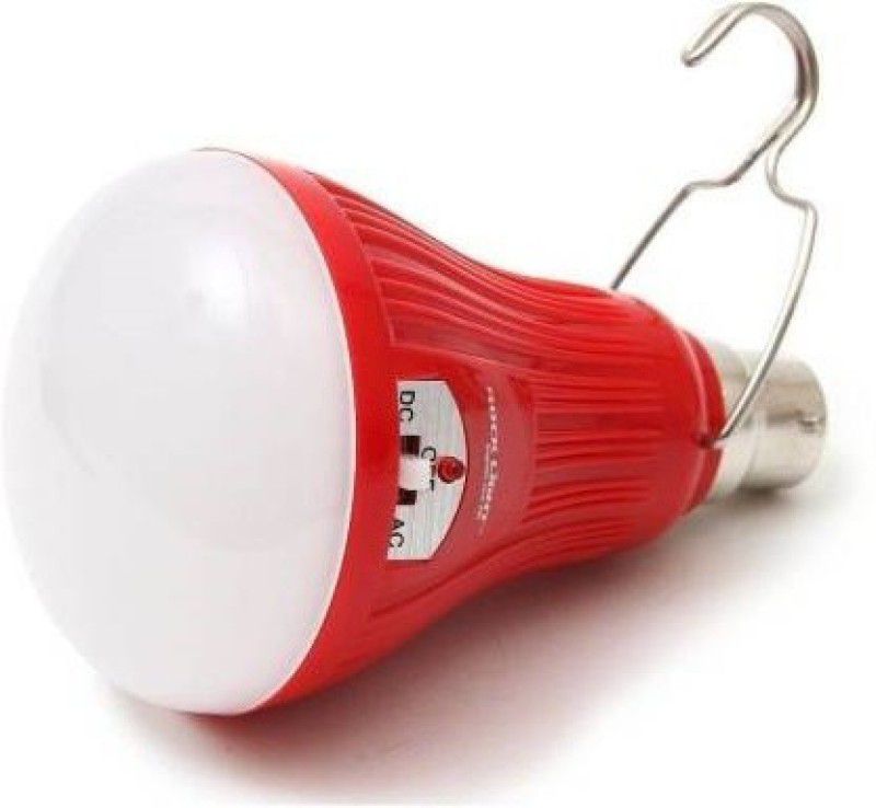 waxtron L81 Emergency Light (Red) 3 hrs Bulb Emergency Light  (Red)