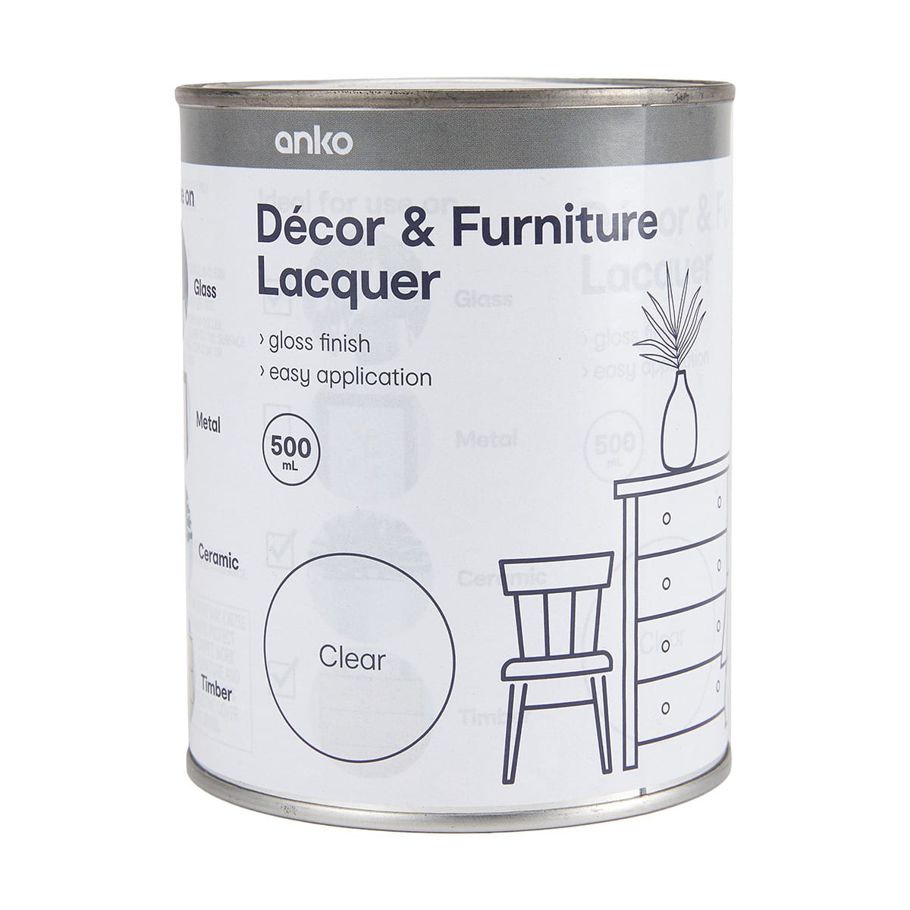 Decor and Furniture Lacquer