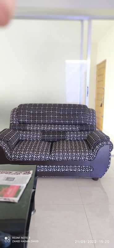 5 seater sofa - 2 sets