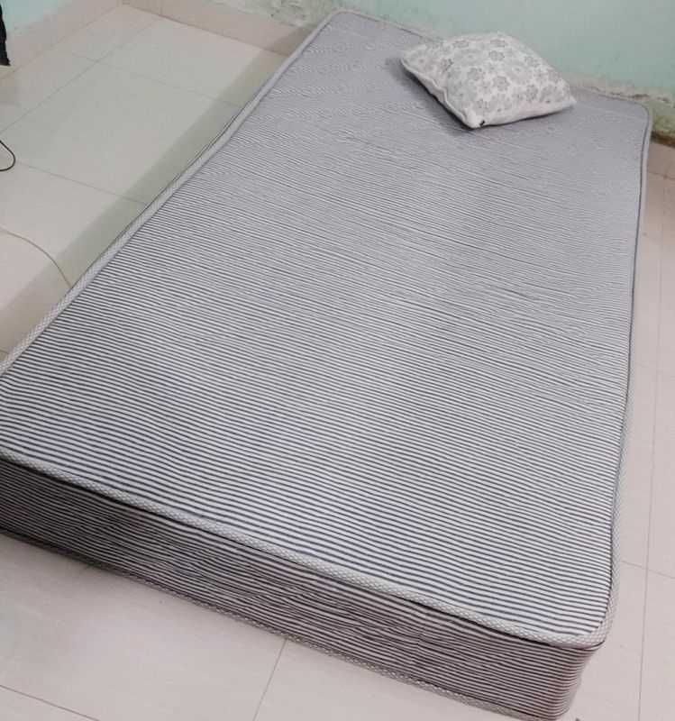 Spring mattress luxury comfort