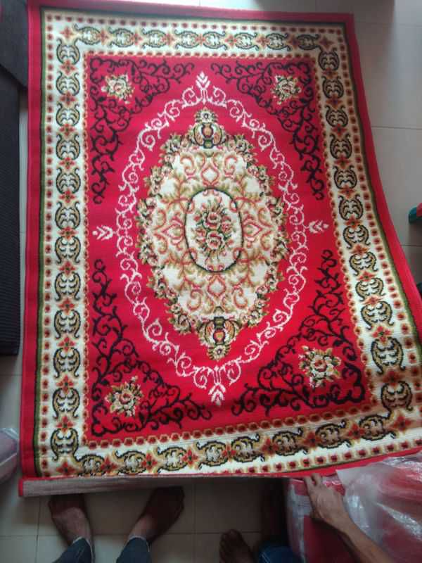 Indonesian carpet