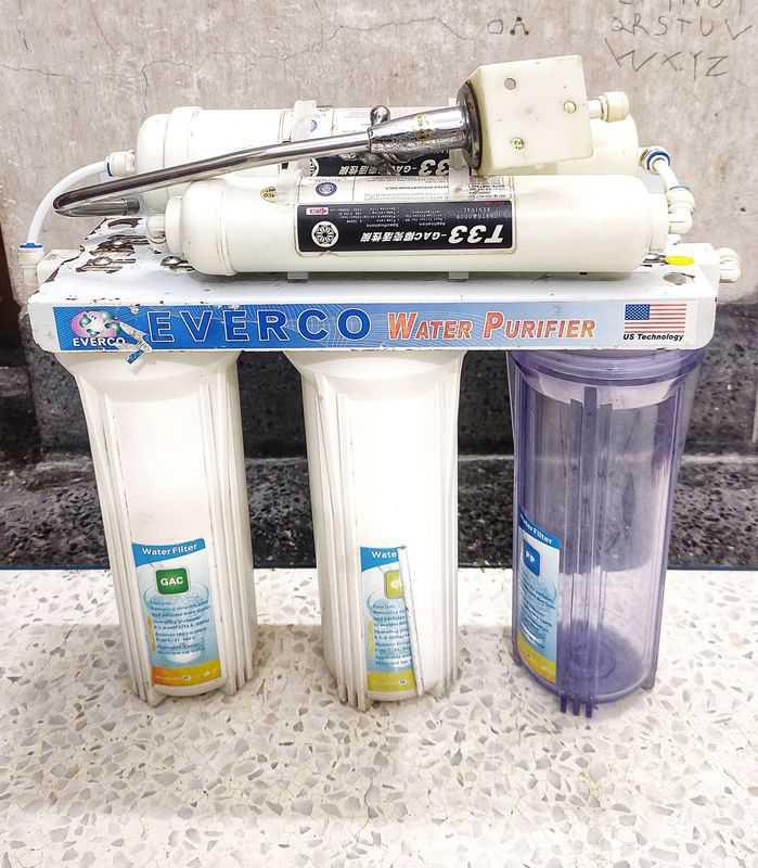 Everco Household UV 5 Stage Water Purifier