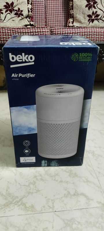 Beko air purifier singer
