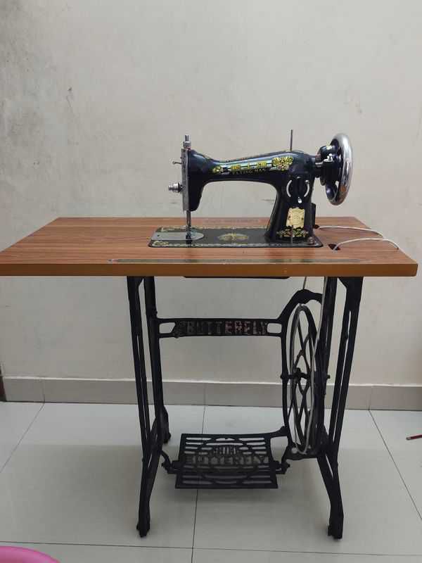 Flyingman Sewing Machine