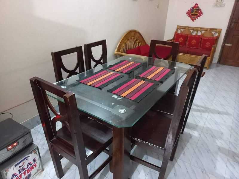 used dining table