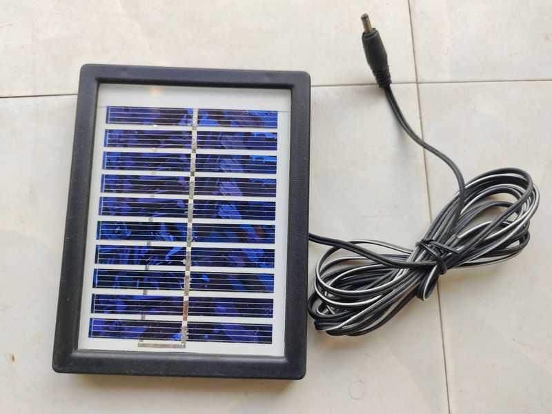 1 Watt Solar Panel