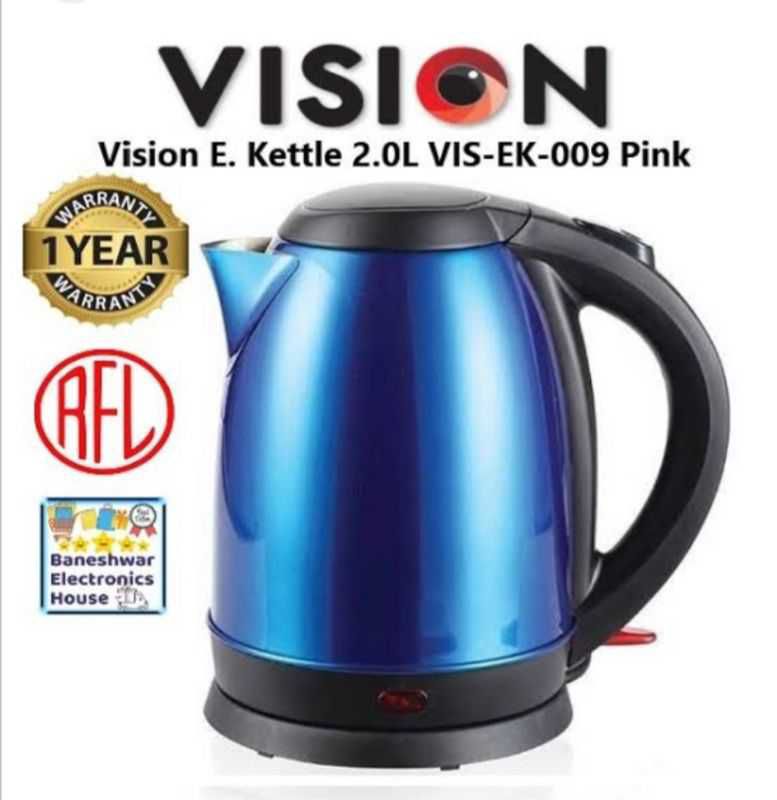 Vision Electric Kettle 2 Ltr.