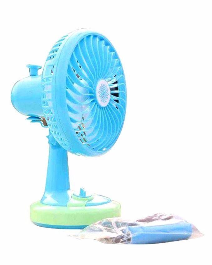 Portable mini fan (6