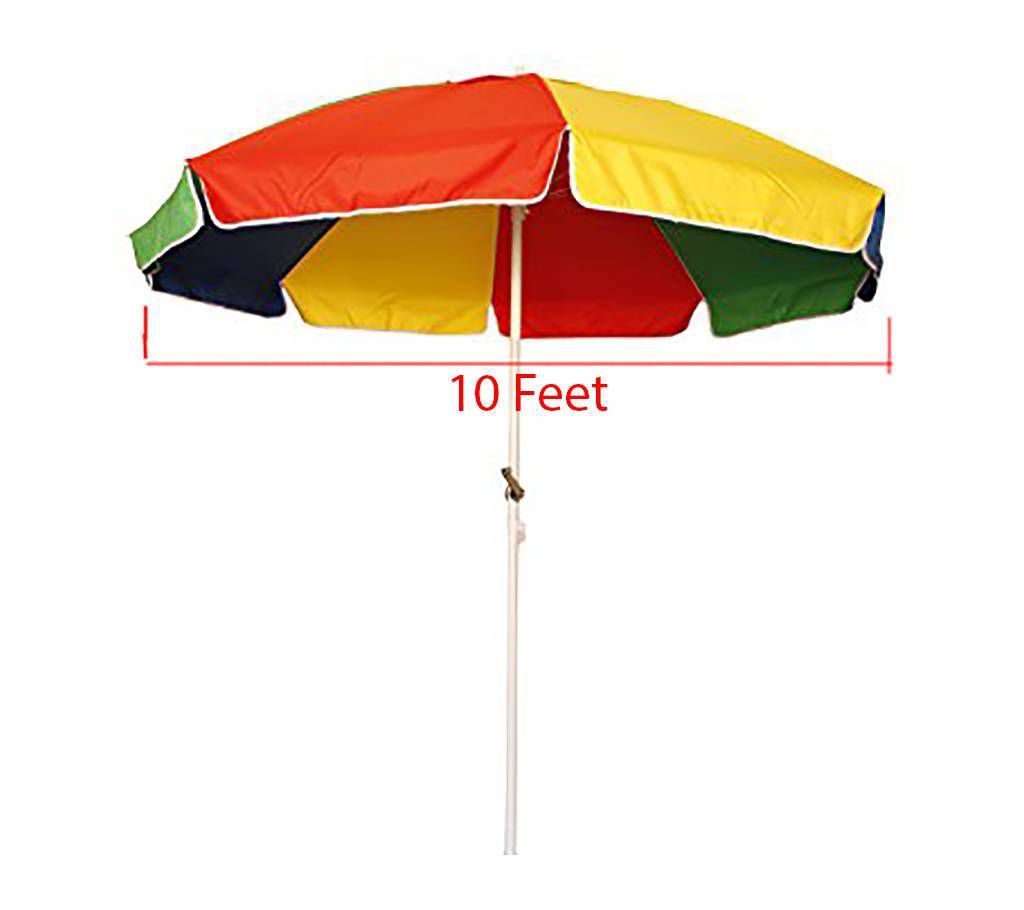 10 ft size umbrella