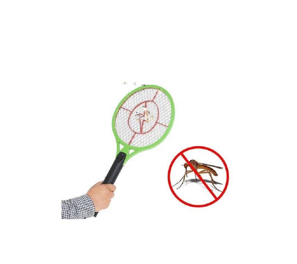 Mosquito Killer Racket - Multicolor
