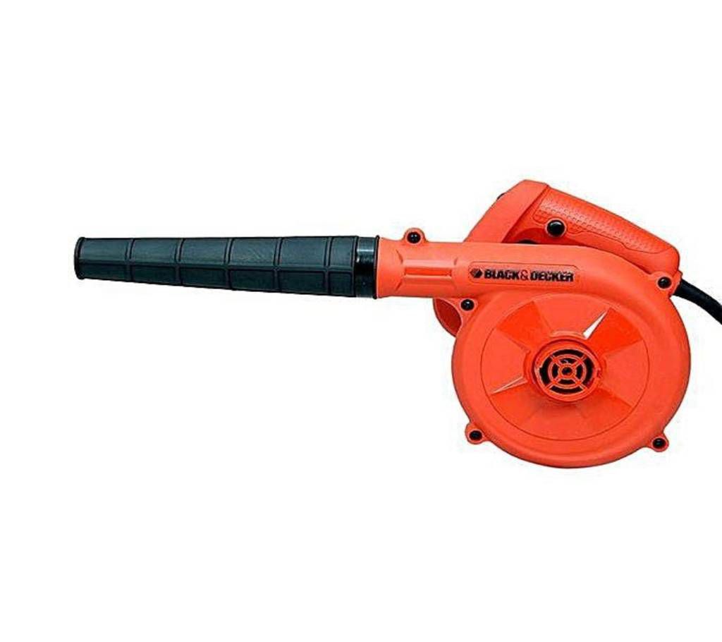Moller Professional Portable Blower - Red