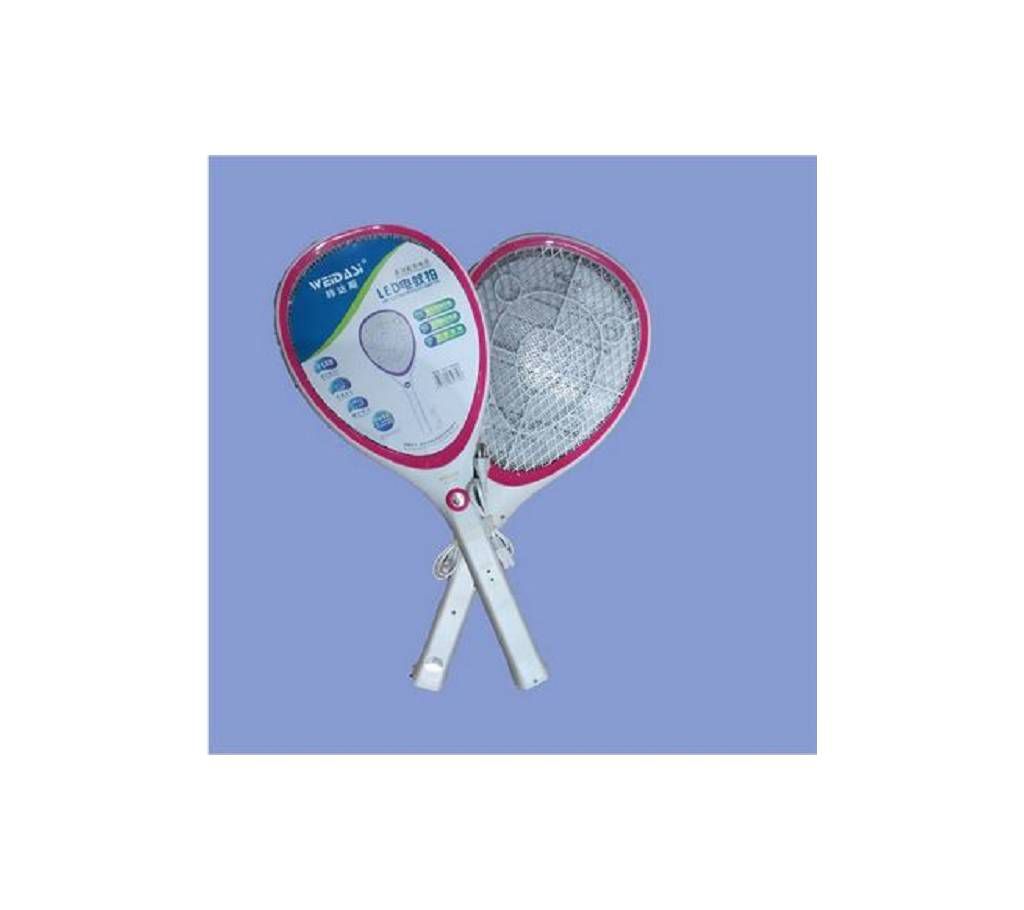 LED Electric Mosquito Killing Racket WD-966A