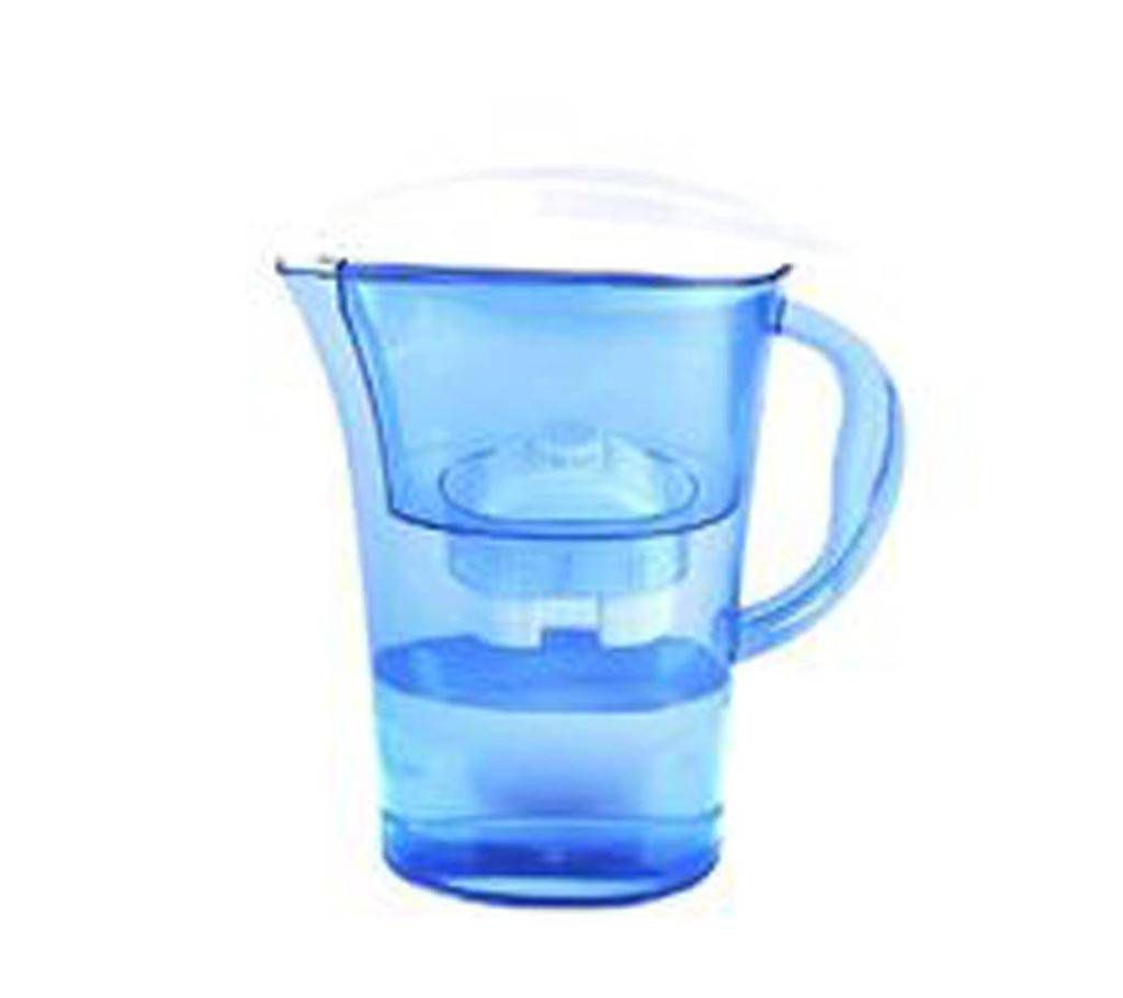 Instant water filter jug 