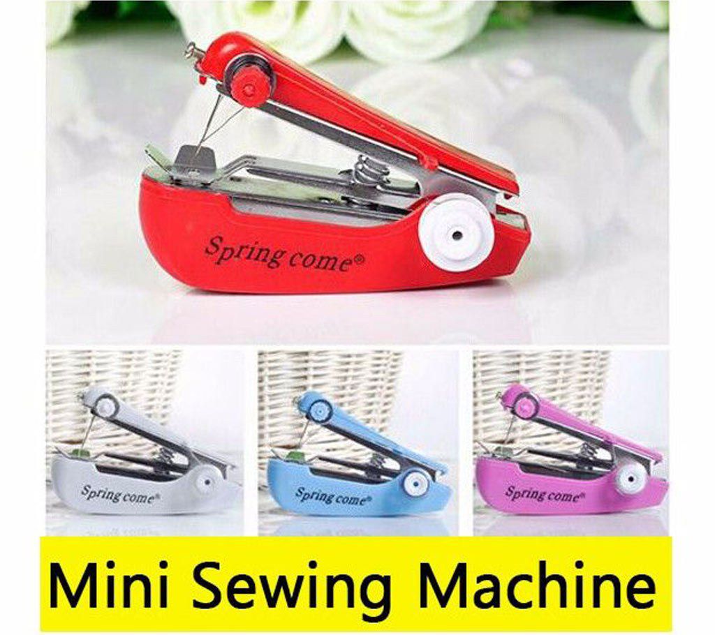 Mini Handy Sewing Machine