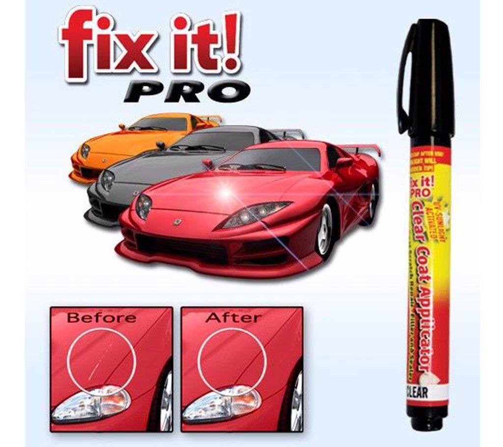 Fix It Pro Scratch Repair Pen