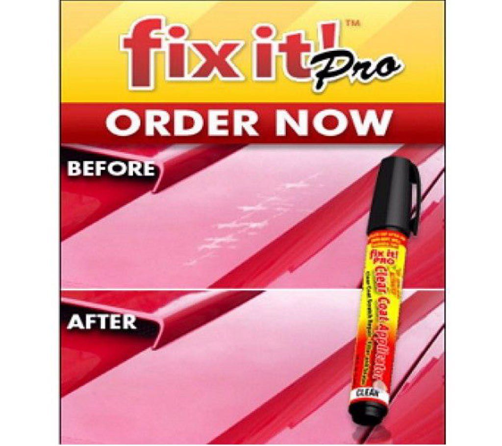 Fix It Pro Scratch Repair Pen