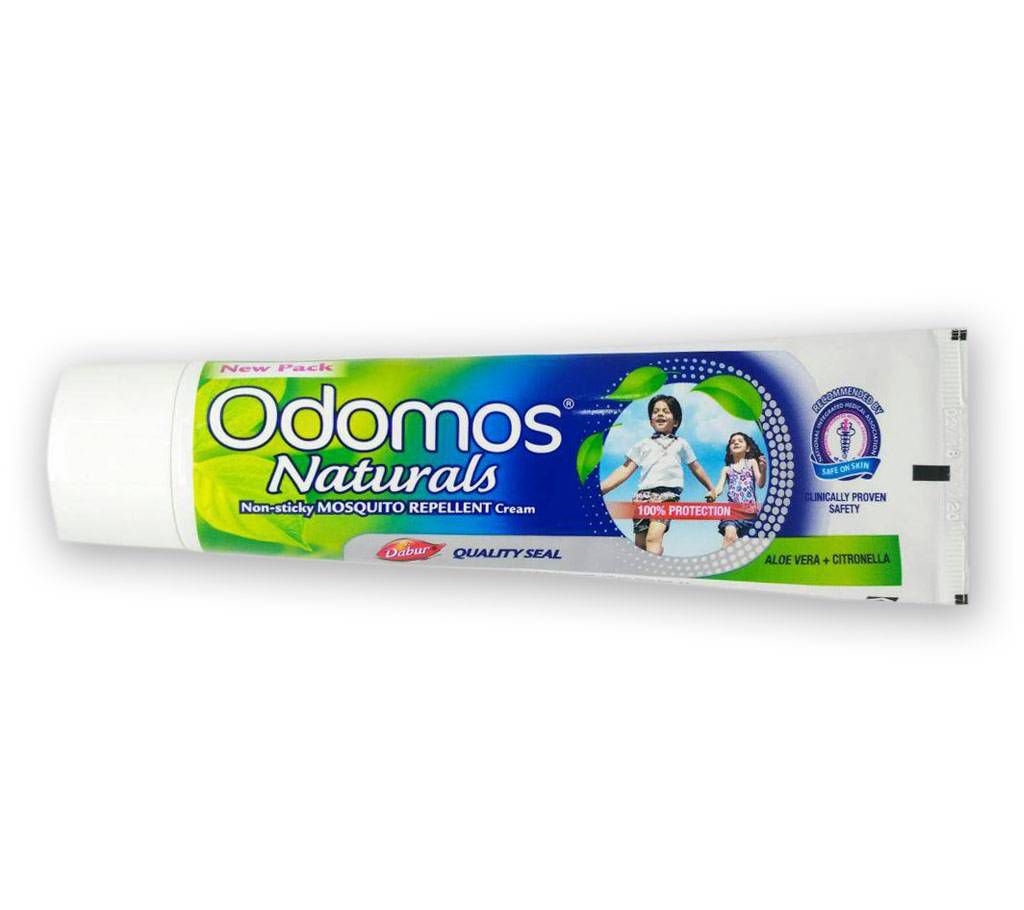 Dabur Odomos Anti Mosquito Cream 100g - India