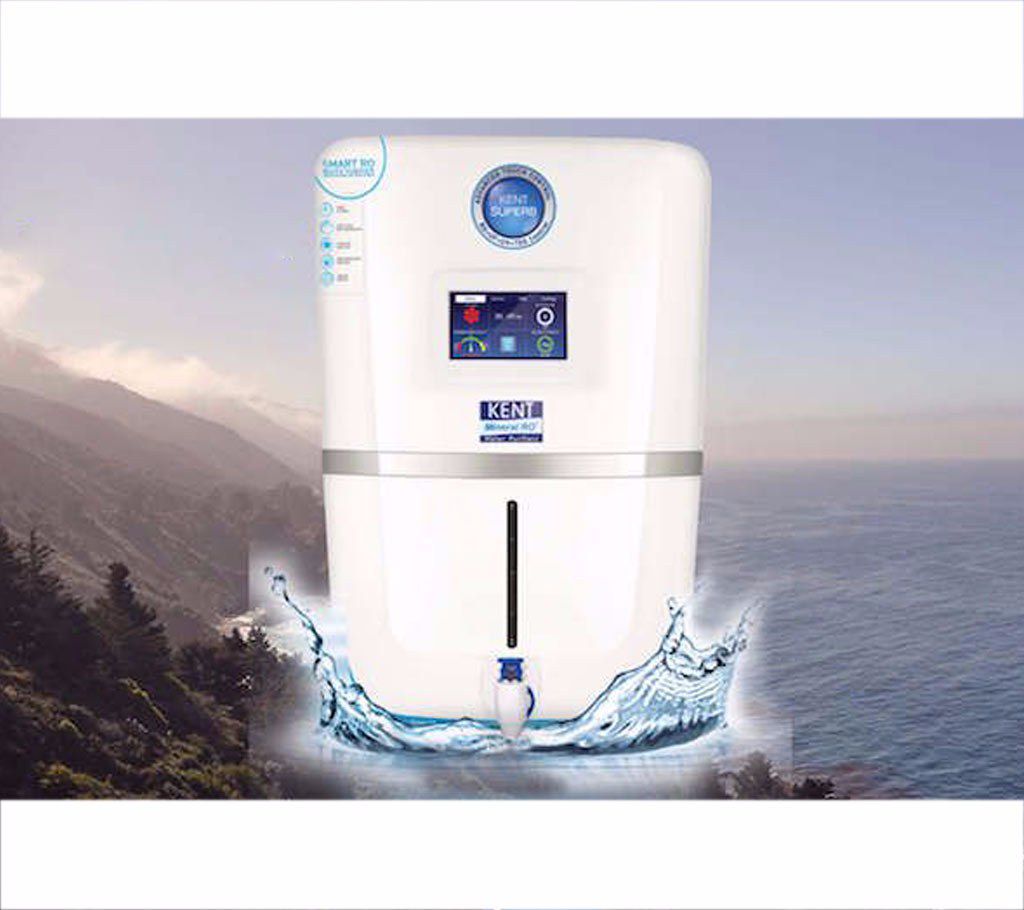 KENT SUPERB Smart RO water purifier