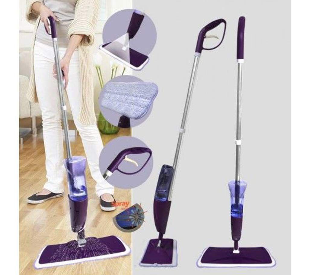Healthy Spray Mop with Cleaning Pad