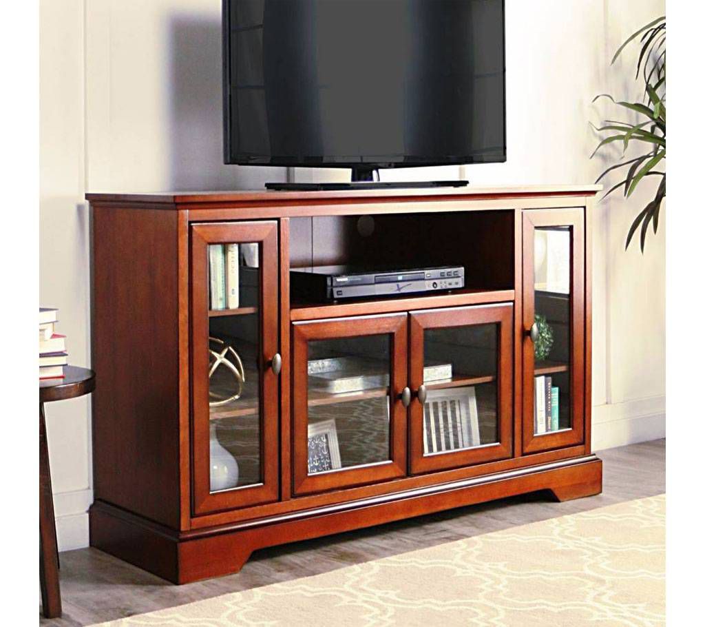 LCD-LED TV Trolley with Shelf 