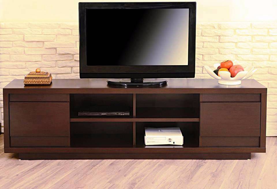 LCD/LED TV Stand Trolley with shelf
