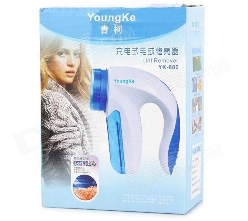 YoungKe yk686 Rechargeable Clothes Lint remover 