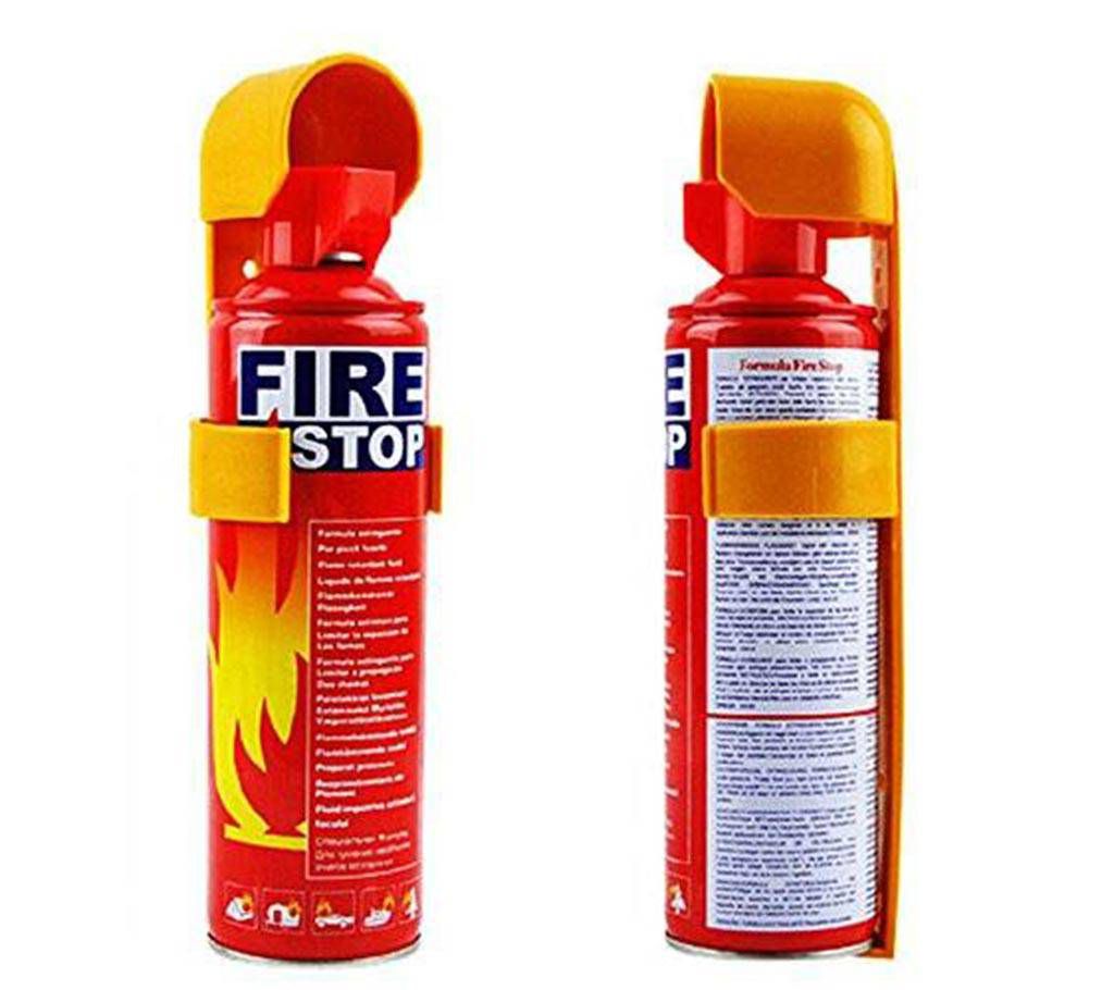 Fire Stop sprayer 