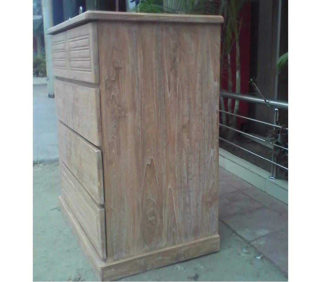 Chittagong Teak Wooden Wardrobe