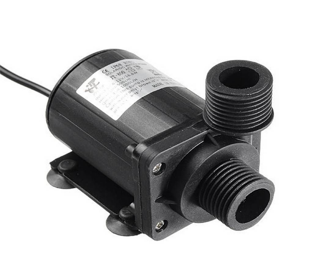 12V DC Submersible Water Pump