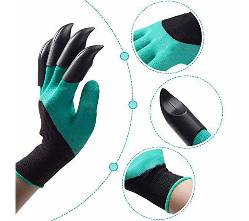 Garden Genie Gloves–As Seen On TV