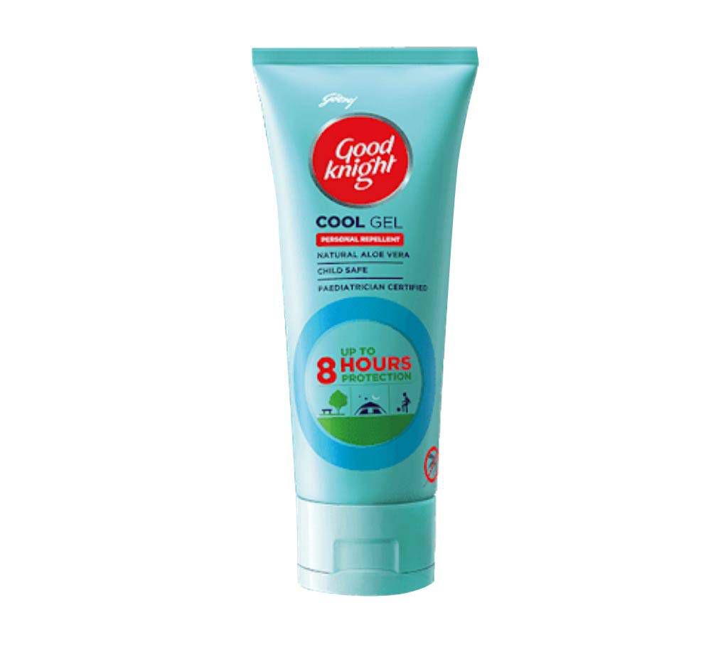 Goodknight - Mosquito Repellent Cool Gel with Natural Aloe Vera (50g)