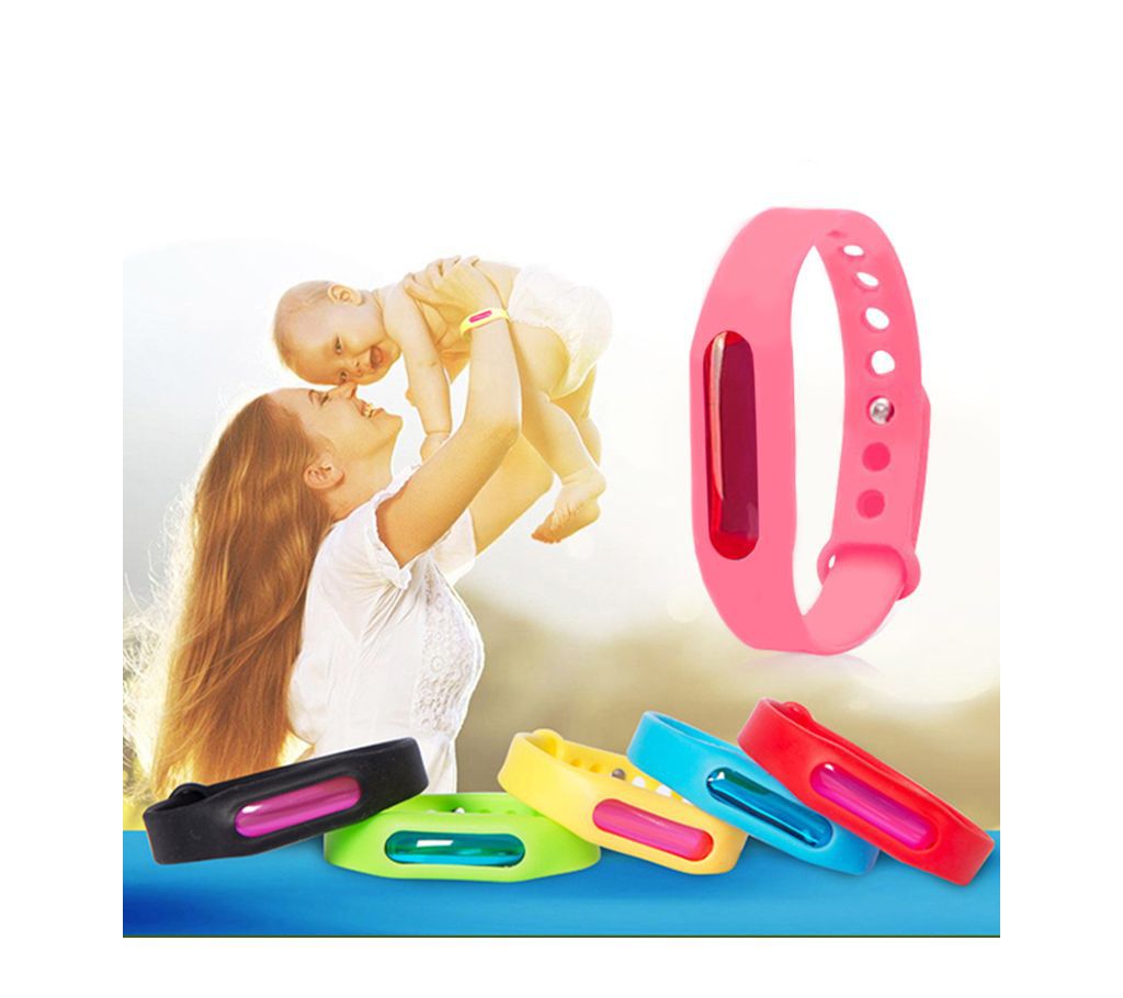 Mosquito Repellent Wristband For Kids Mosquito Killer