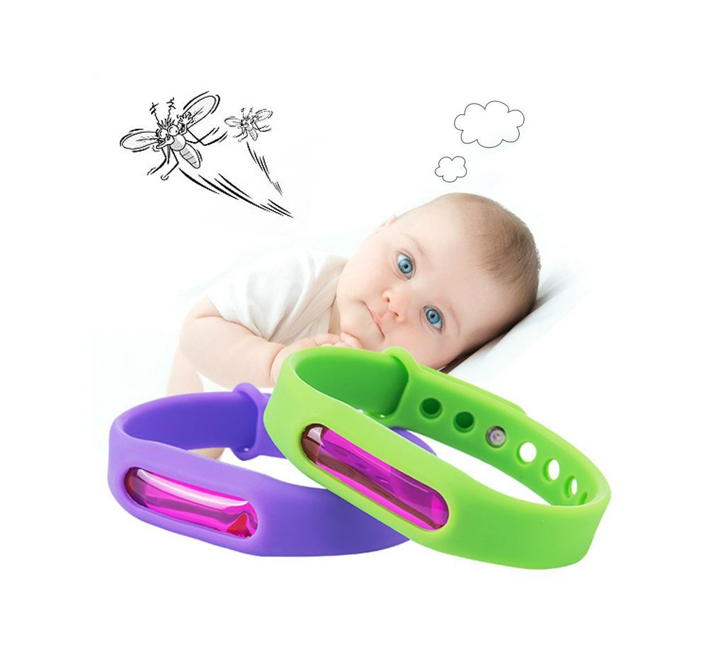 Mosquito Repellent Wristband For Kids Mosquito Killer