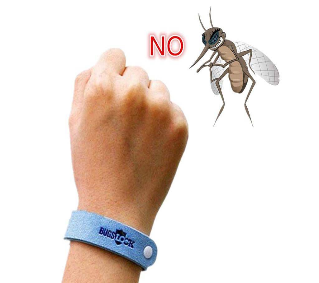 4pcs Eco Friendly Anti Mosquito Bracelet Insect Bugs Repellent Repeller Wristband dropshipping Mosquitoes Pest Reject