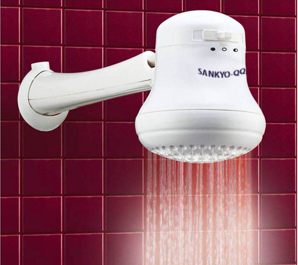 SANKYO-QQ Hot Shower