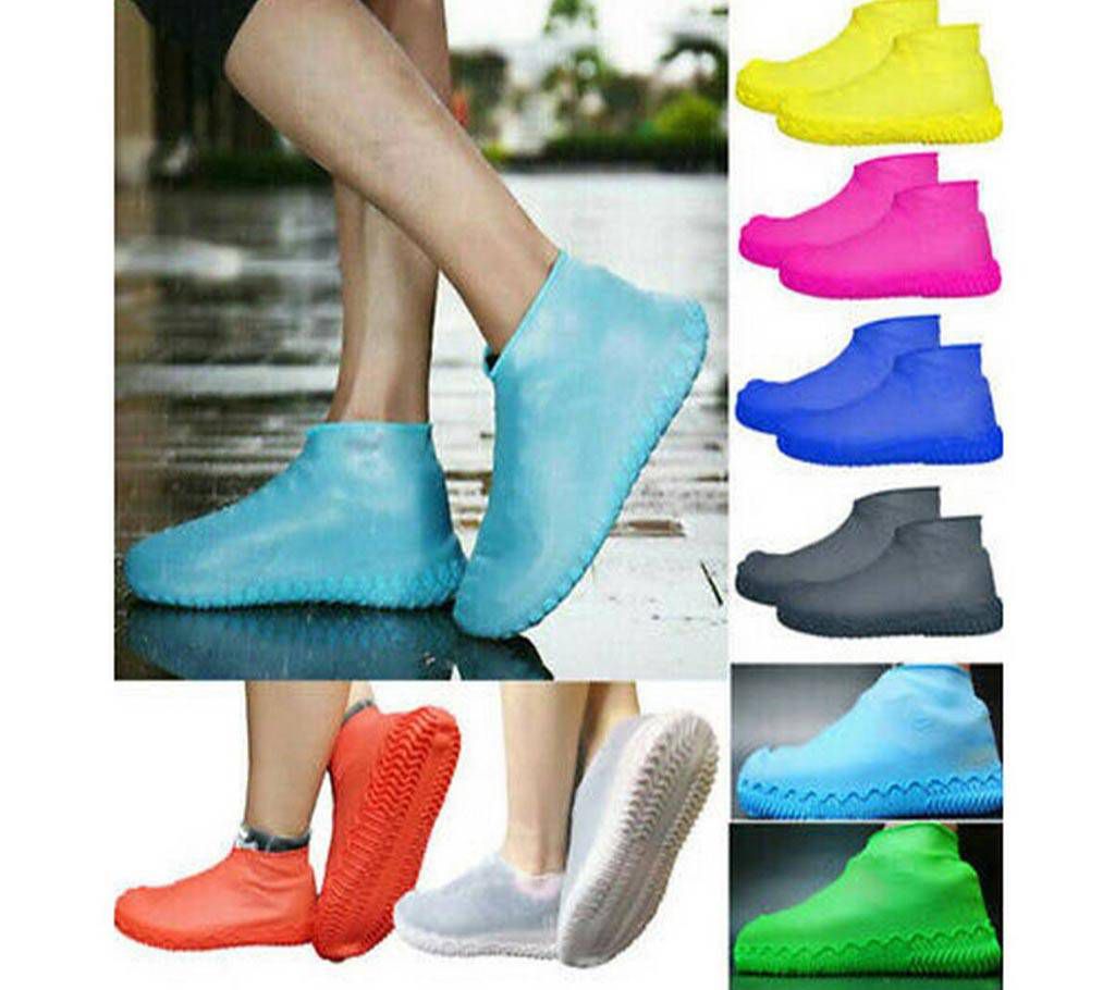 Silicone Shoe Covers 1 Pair(2 PCS)