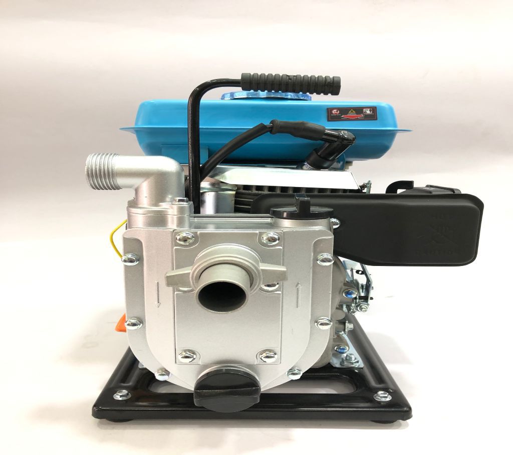 Fixtec Petrol Mini Water Pump - 1 Inch - 2.5 HP