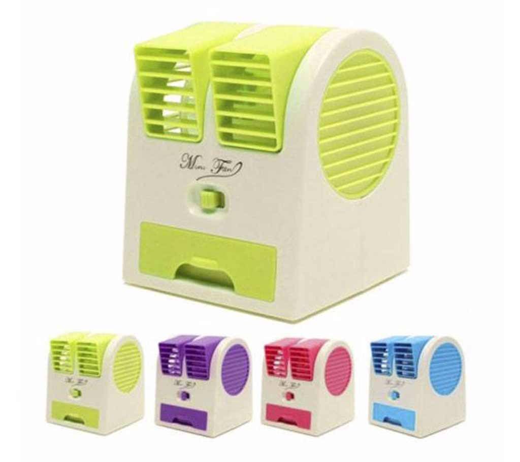USB mini fan air cooler -1pc