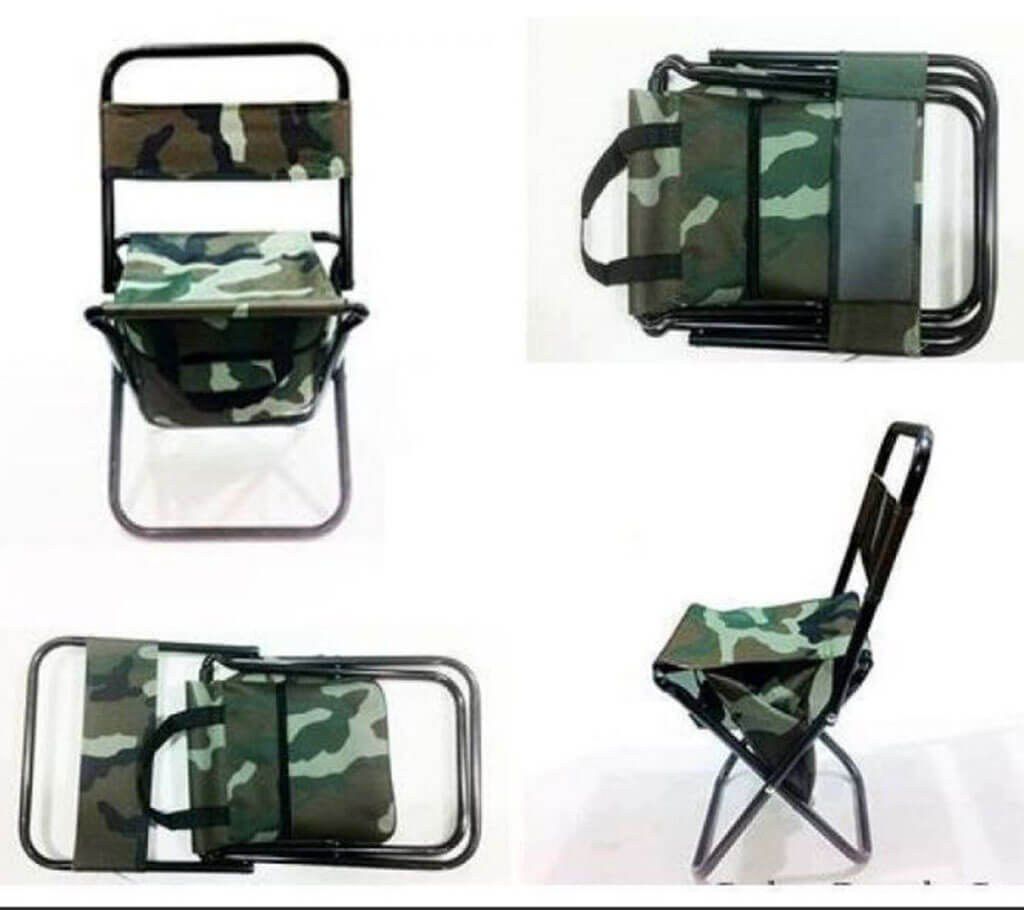 Folding pocket chair 