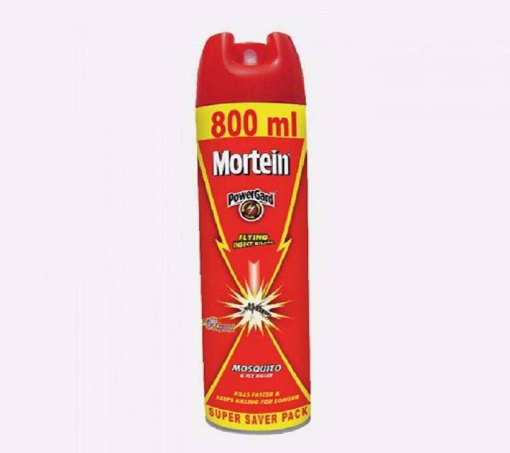 Mortein Flying Insect Killer Aerosol - 800 ml