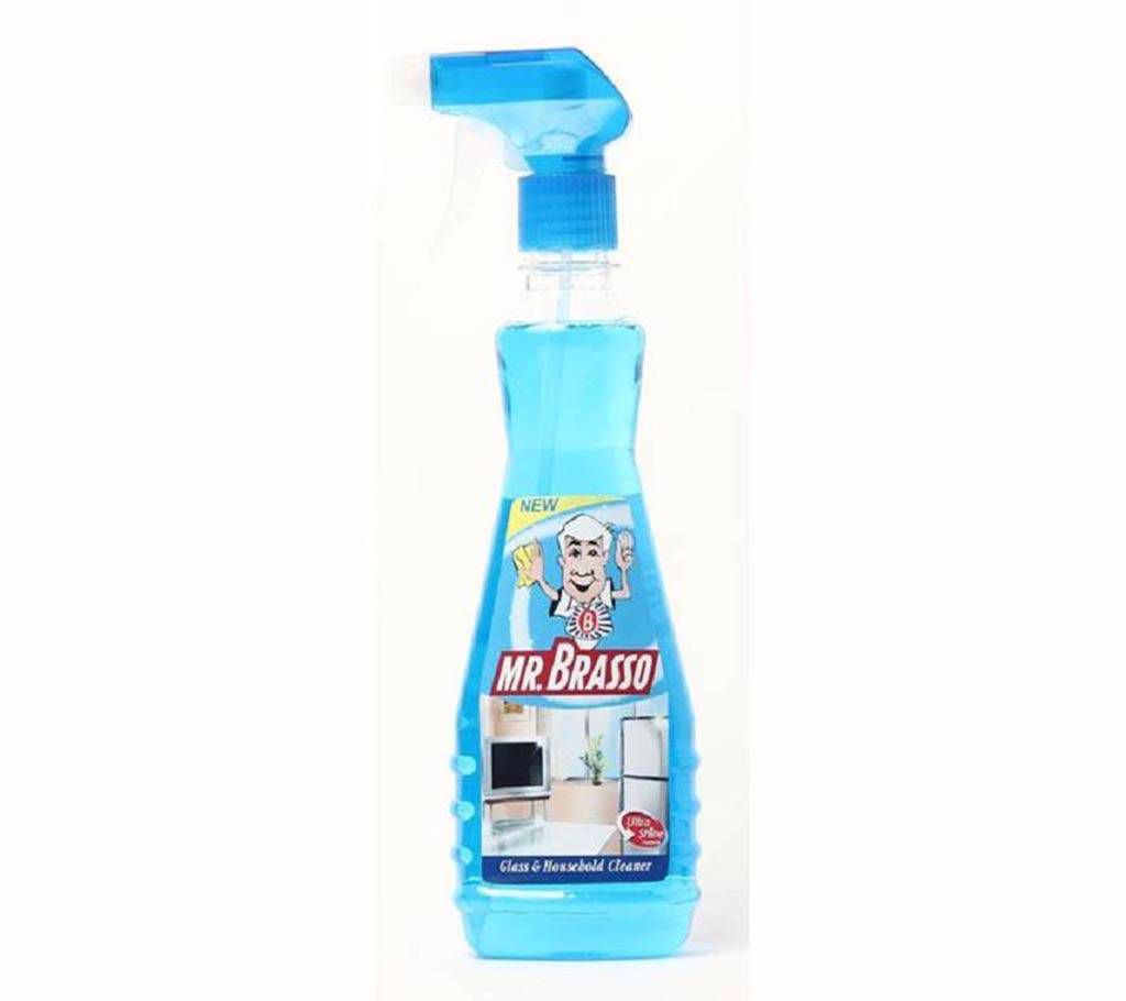 Mr. Brasso Glass Cleaner - 350 ml Spray