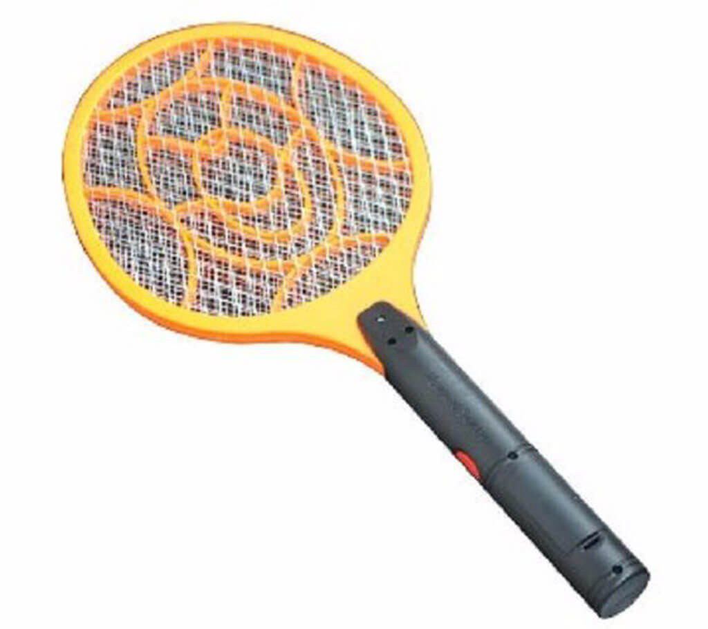 Hand racket electric swatter 