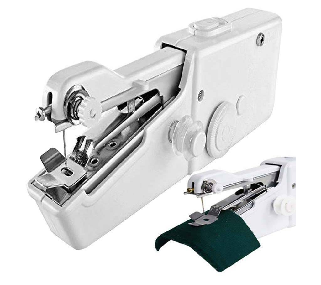 Mini electric handy sewing machine 