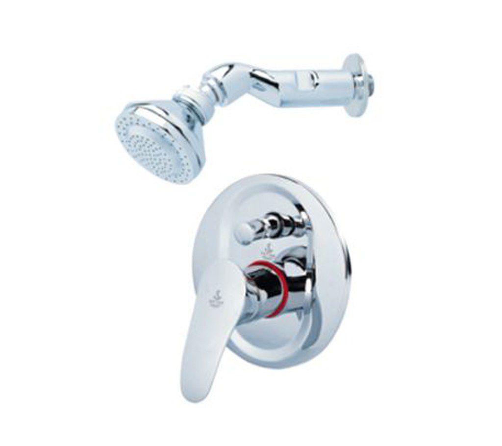1/2'' Single Lever Conceal Shower Mixer