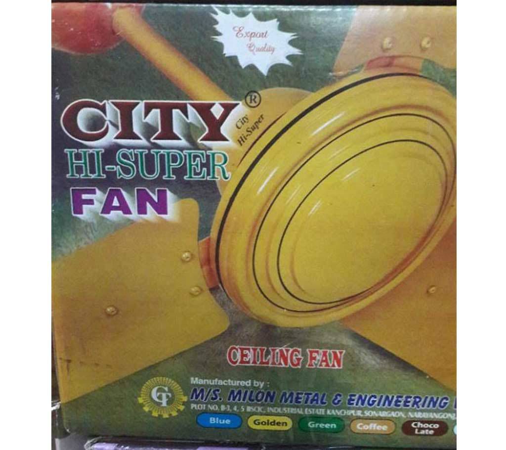 City Hi Super Ceiling Fan-56